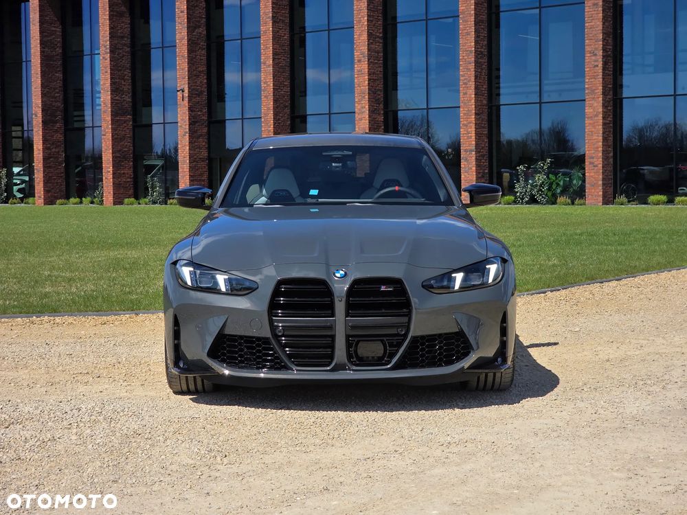 BMW M3 Competition xDrive sport - 8