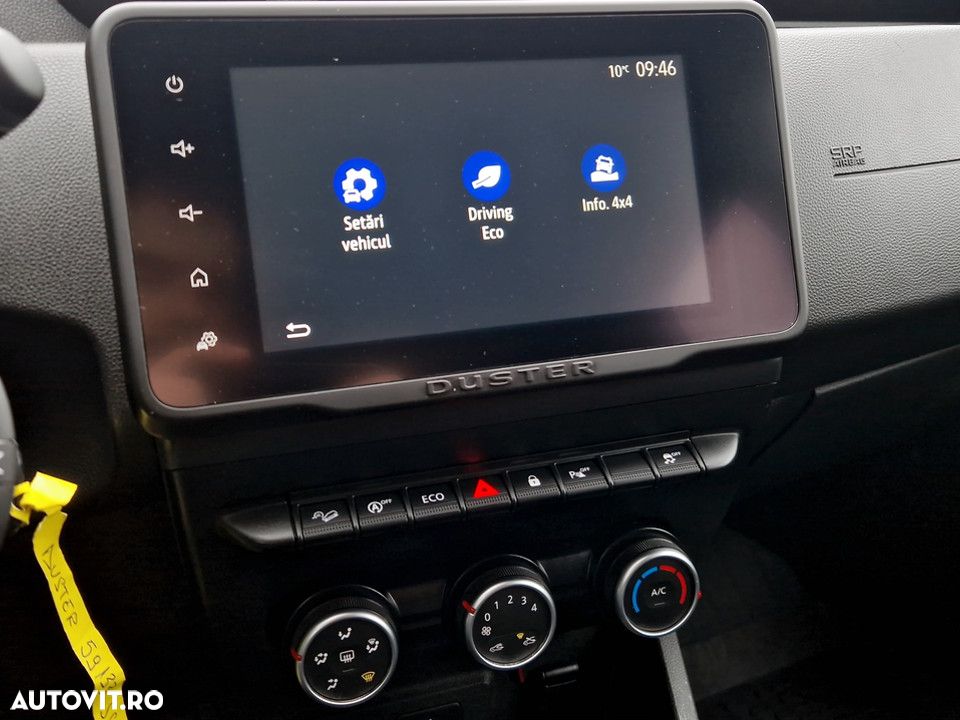 Dacia Duster 1.5 Blue dCi 4WD Comfort - 22