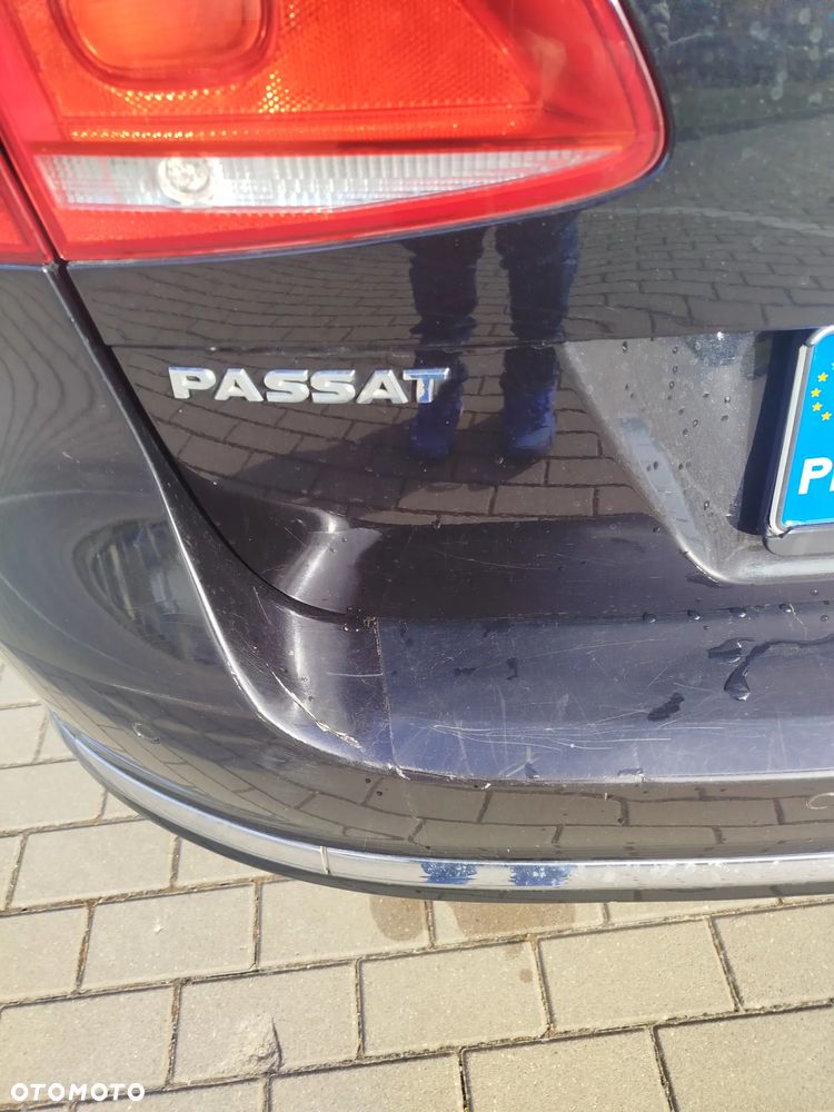 Volkswagen Passat 1.4 TSI BlueMotion Technology Comfortline - 10