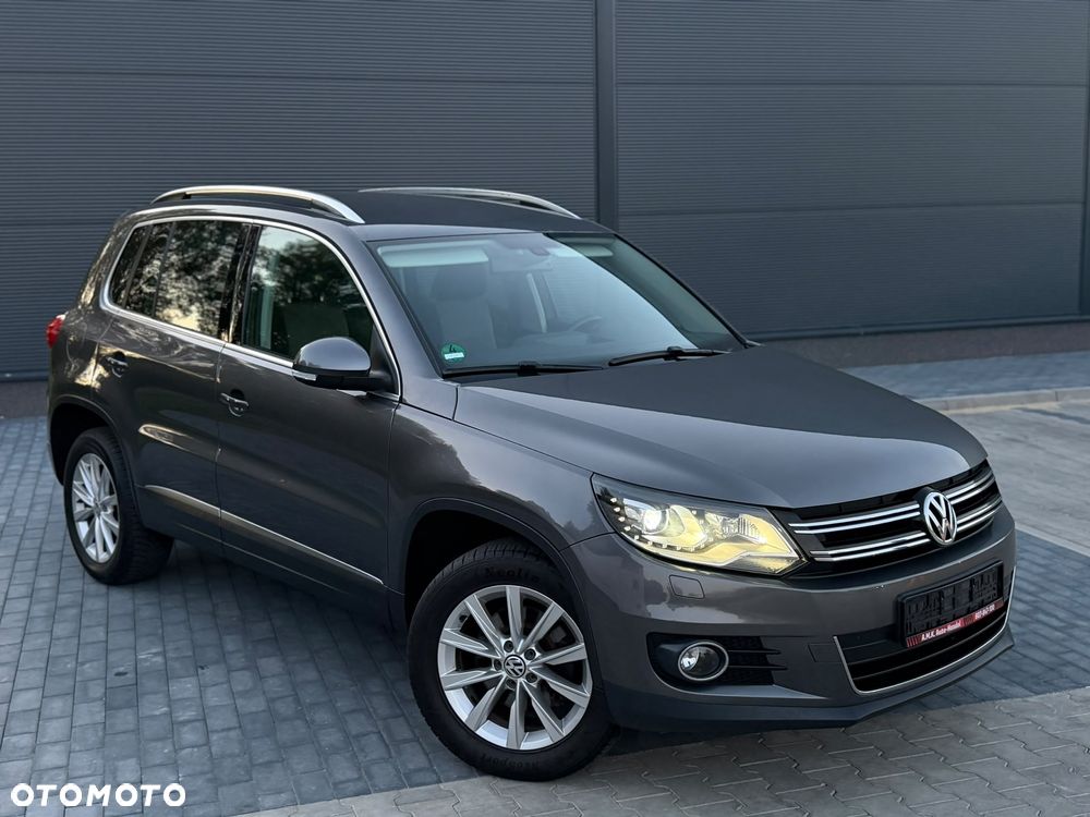 Volkswagen Tiguan 2013 photo 5