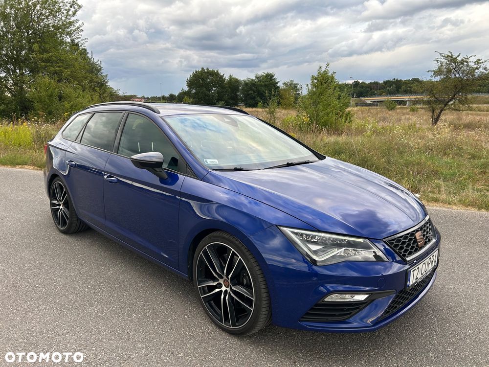Seat Leon 2.0 TSI Cupra S&S 4Drive DSG - 6