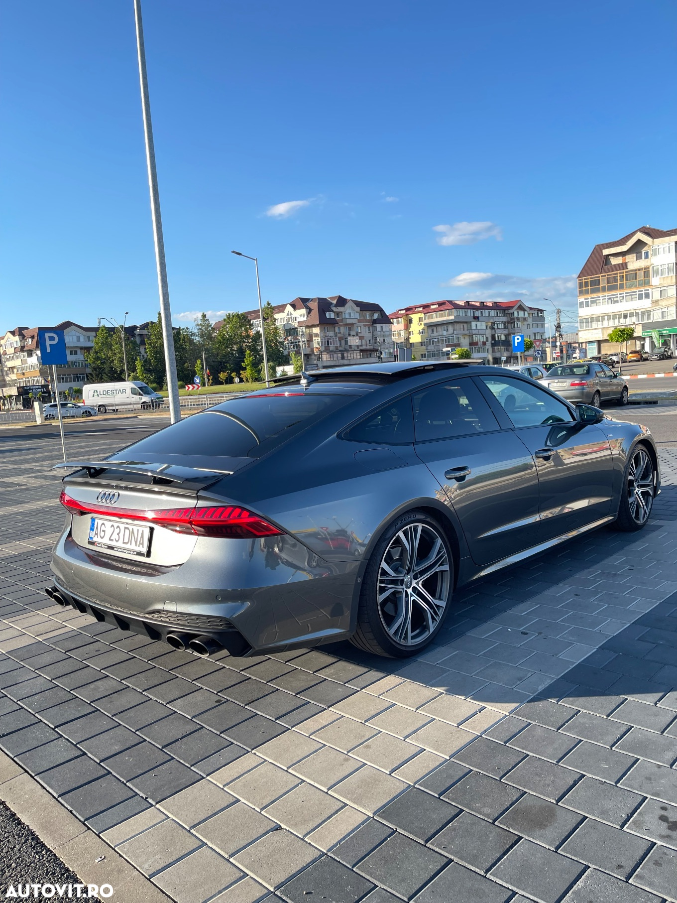 Audi A7 55 TFSI quattro S tronic MHEV - 6