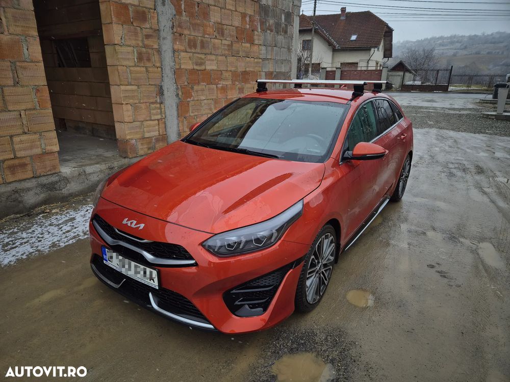 Kia Pro Ceed 1.5 T-GDI 7DCT GT Line - 1
