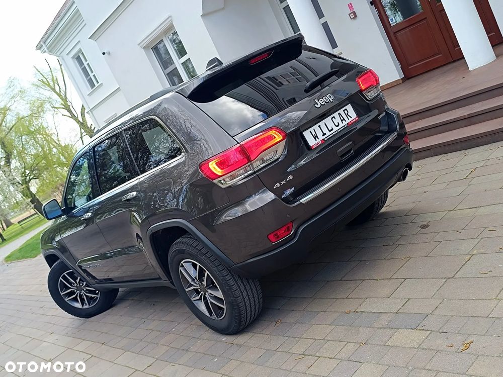 Jeep Grand Cherokee 3.6 V6 Limited - 4