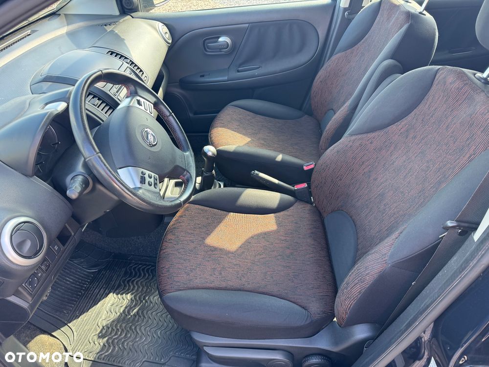 Nissan Note 1.4 more - 22