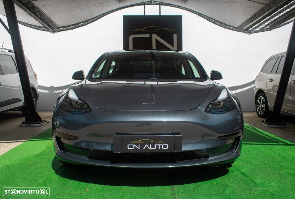 Tesla Model 3 Standard RWD Plus - 5