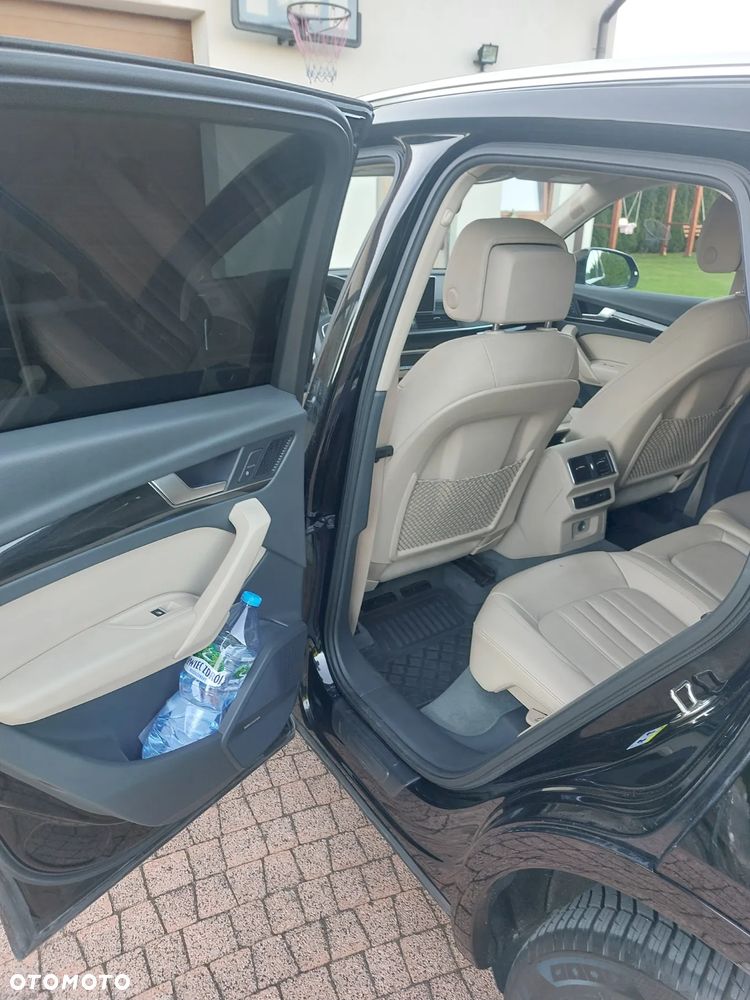 Audi Q5 2.0 TFSI Quattro S tronic design - 14