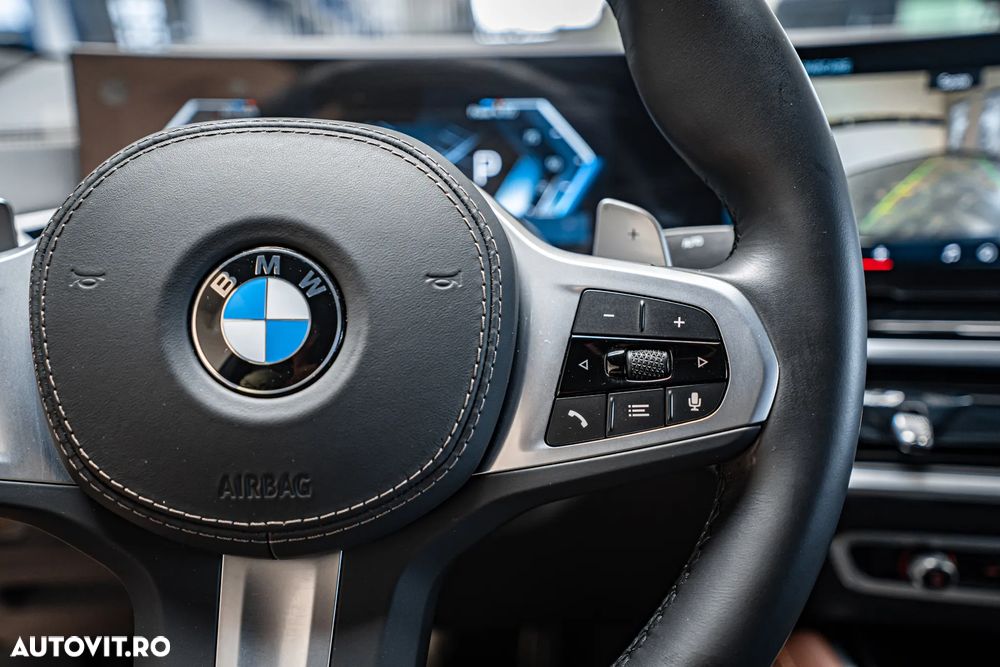 BMW X6 xDrive30d M Sport - 12