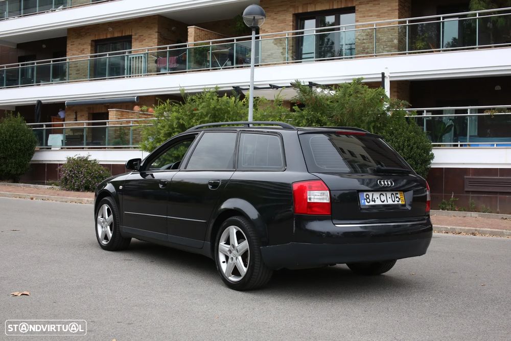 Audi A4 Avant 1.9 TDI - 2