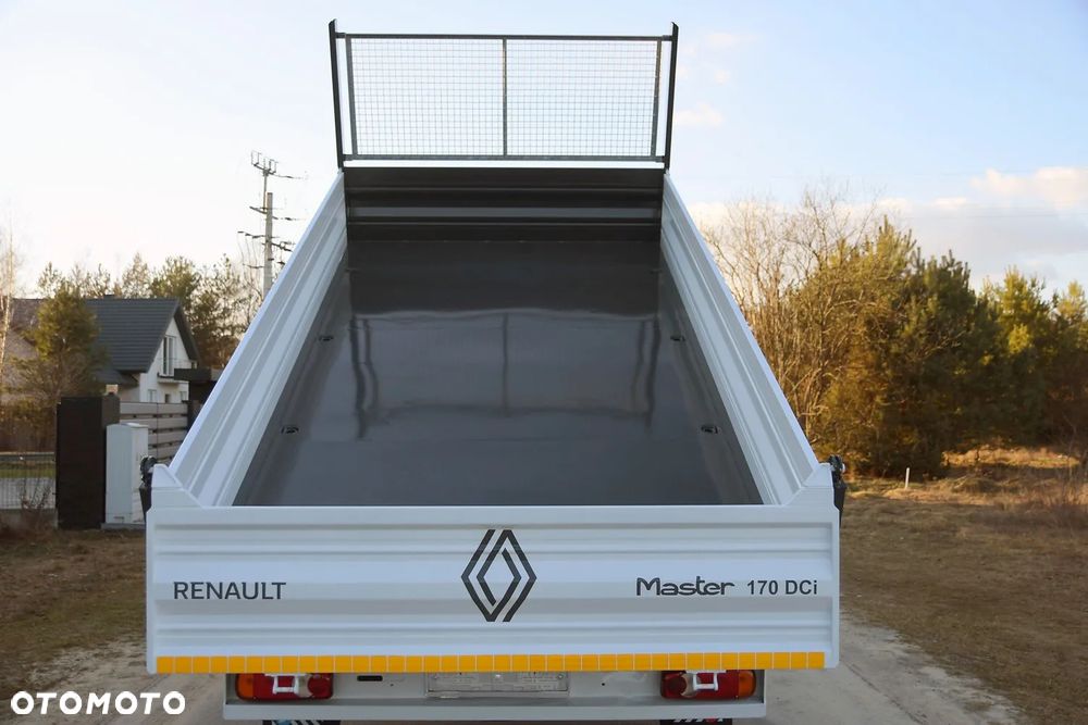 Renault MASTER=170DCi=WYWROTKA=4.00M=8EP - 34