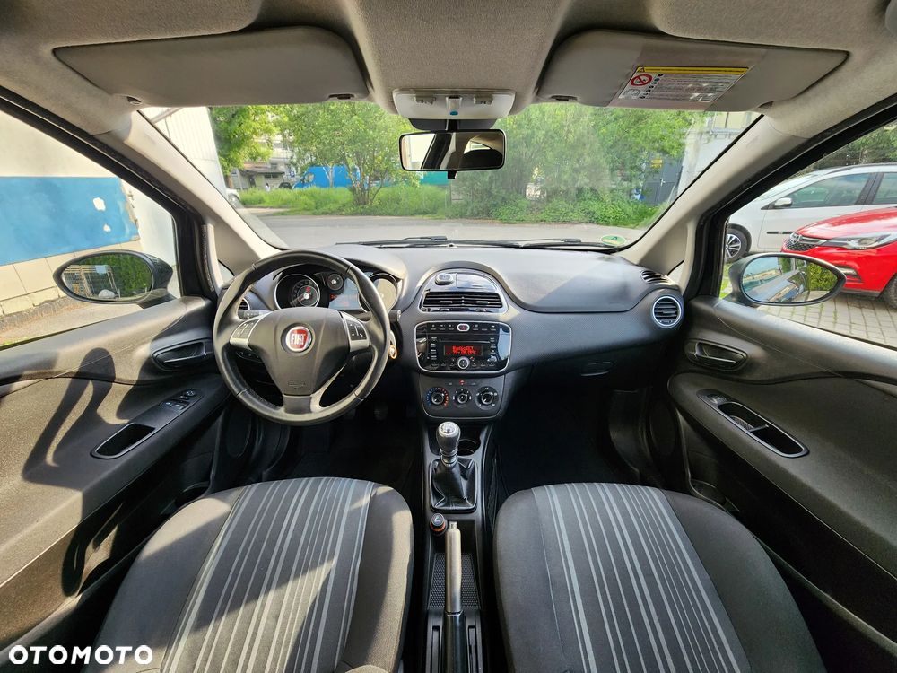 Fiat Punto Evo 1.2 8V Easy - 7