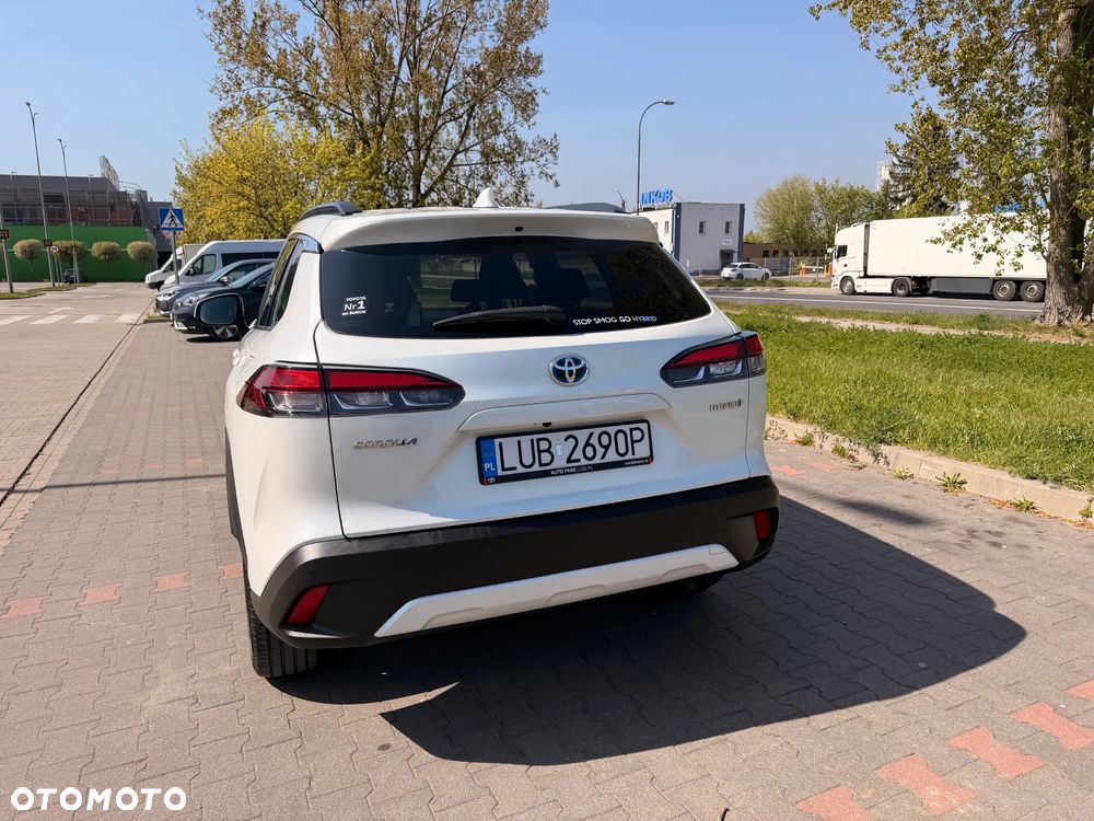 Toyota Corolla Cross 2.0 Hybrid Style - 7