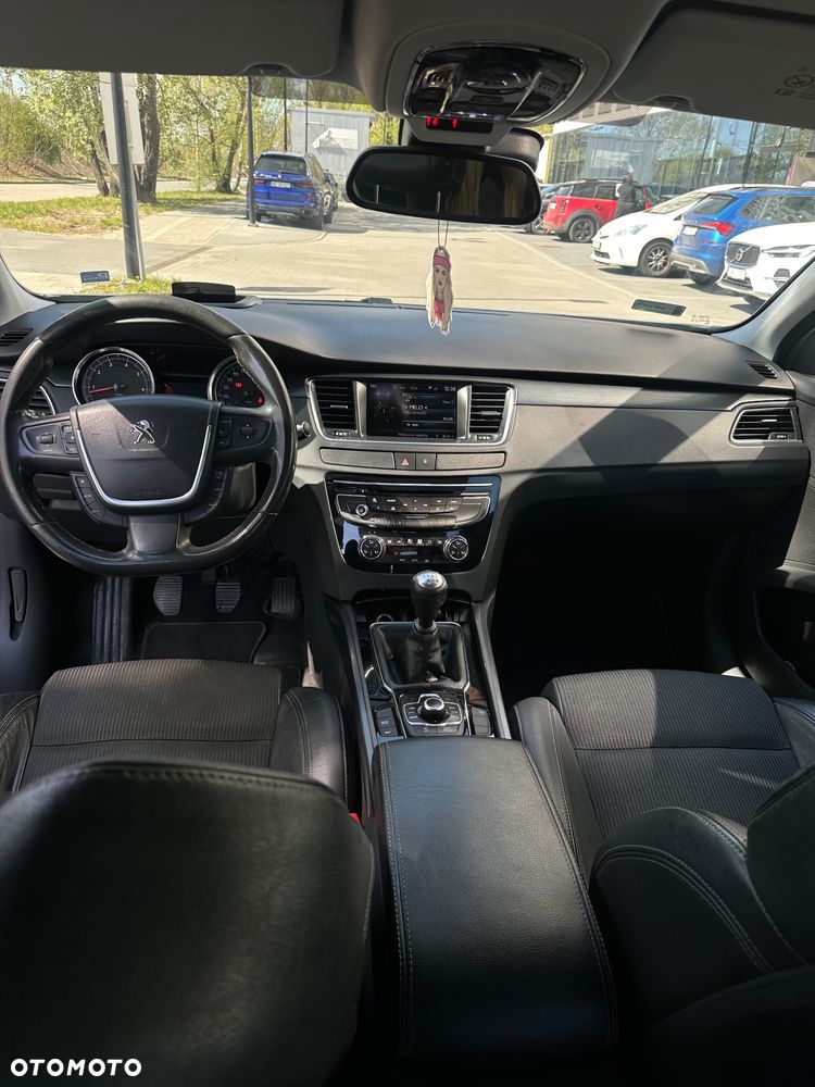 Peugeot 508 1.6 T Business Line - 6