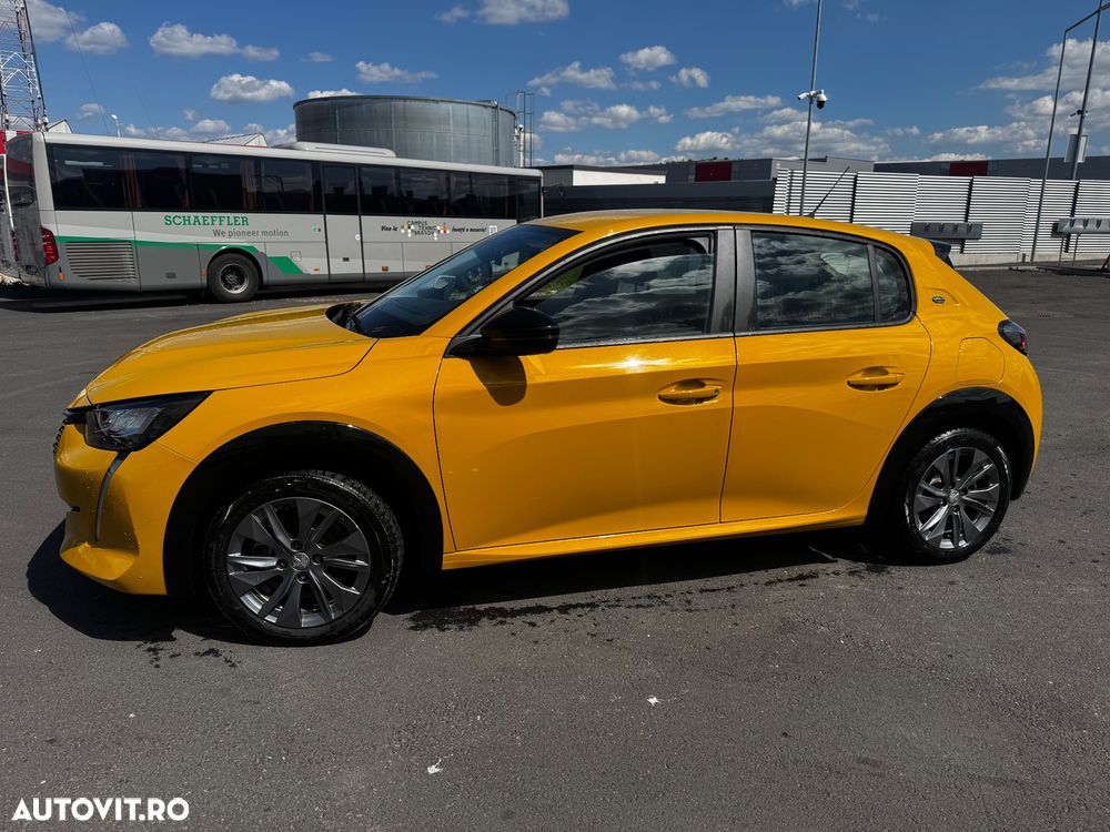 Peugeot 208 e-208 100 kW Allure - 13