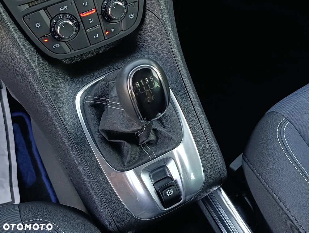 Opel Meriva - 26