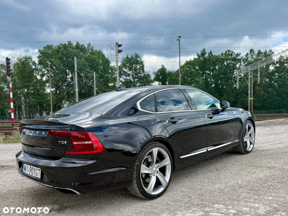 Volvo S90 T5 Inscription - 5