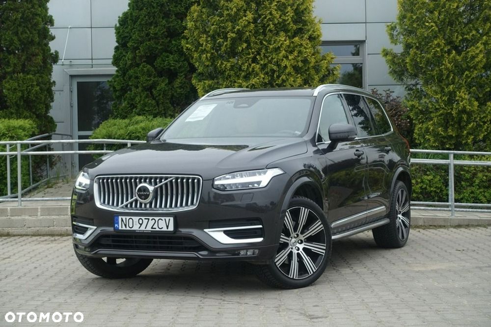 Volvo XC 90 B5 B AWD Ultimate Bright 7os - 3