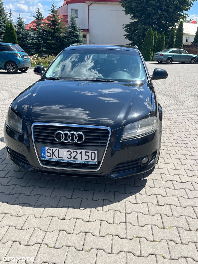 Audi A3 Sportback 2.0 TDI Attraction - 2