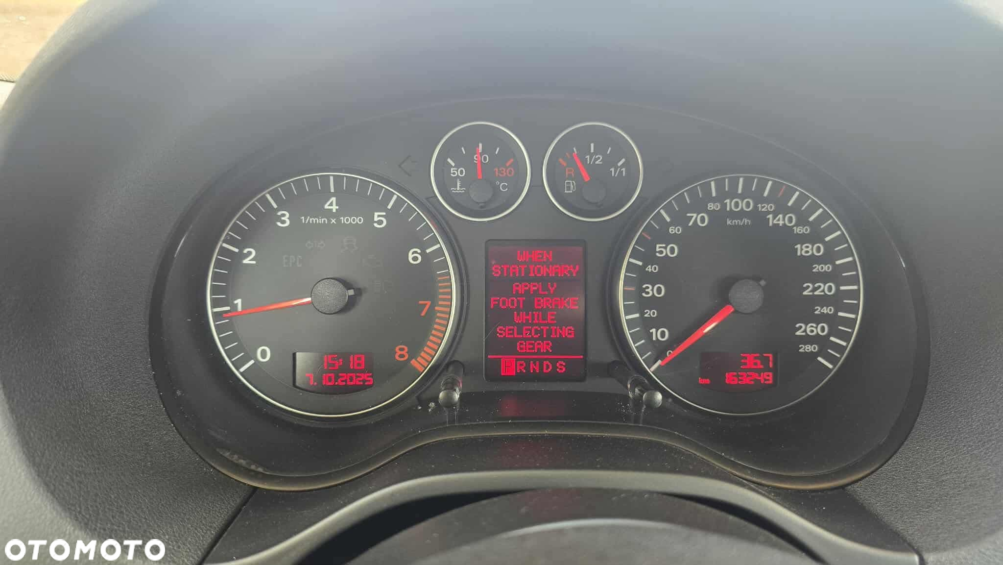 Audi A3 - 5
