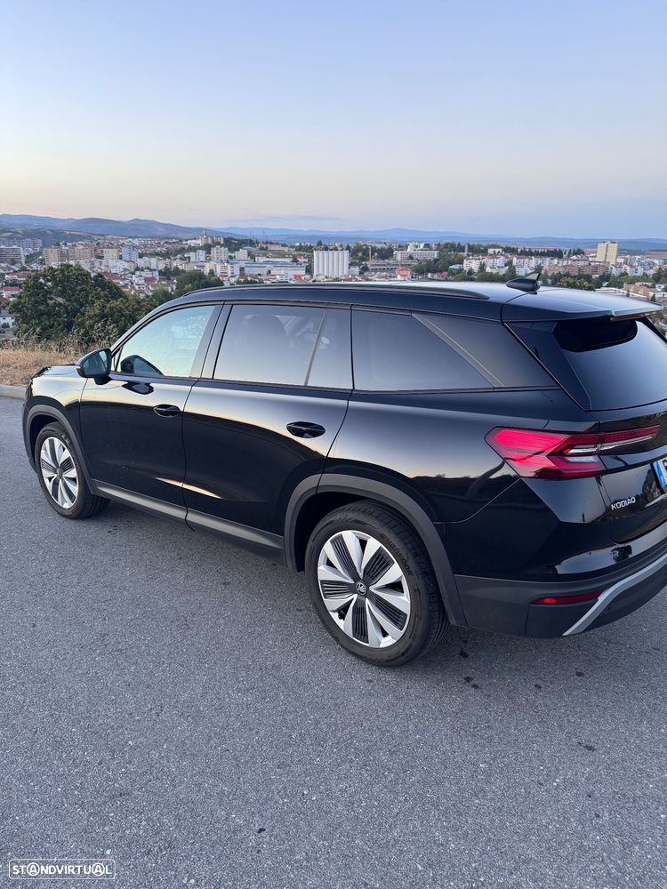 Skoda Kodiaq 2.0 TDI Ultra DSG - 4