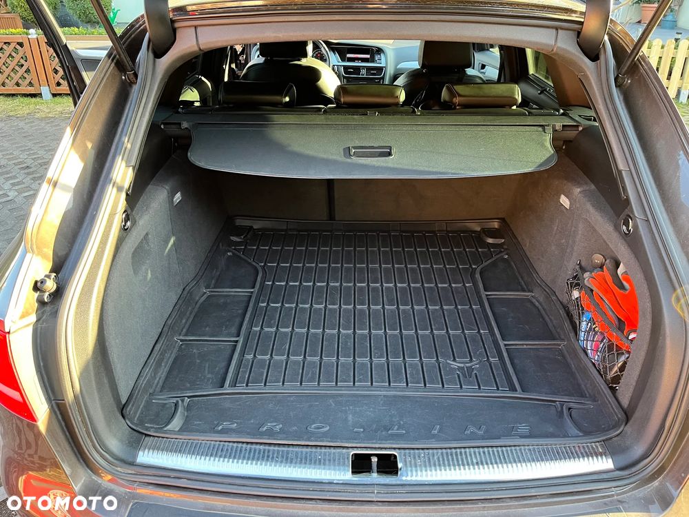 Audi A4 Avant 2.0 TDI DPF S line Sportpaket - 22