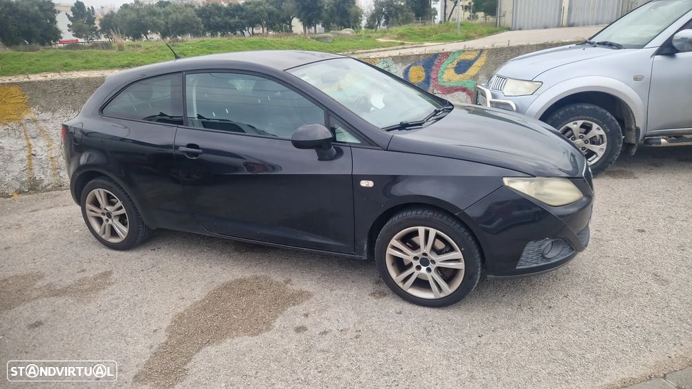 SEAT Ibiza 1.9 TDI Stylance DPF - 2