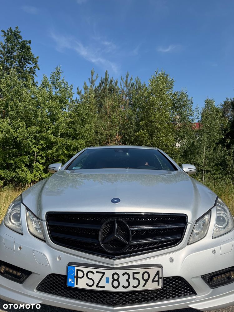 Mercedes-Benz Klasa E - 1
