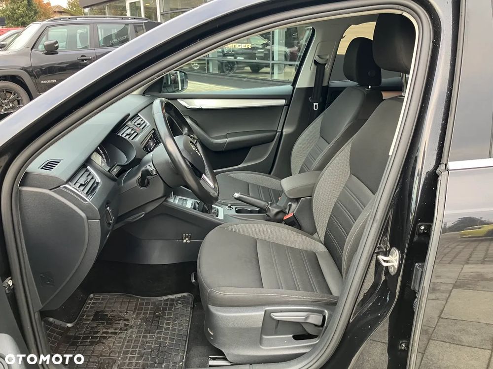 Skoda Octavia 1.5 TSI GPF ACT Ambition - 5