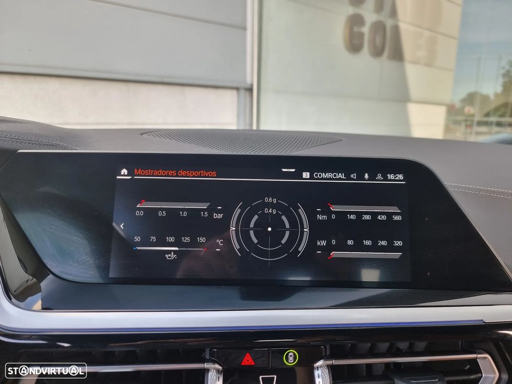 BMW Z4 M40i Aut. - 19