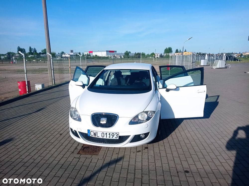 Seat Leon 1.9 TDI Reference - 14
