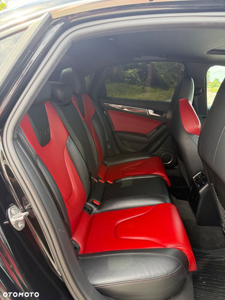 Audi S4 Limousine - 8
