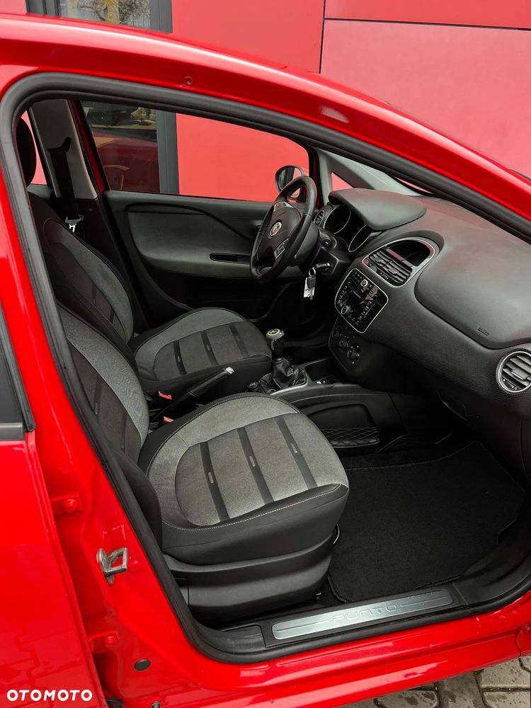 Fiat Punto Evo 1.4 16V Multiair Turbo Racing Start&Stop - 14