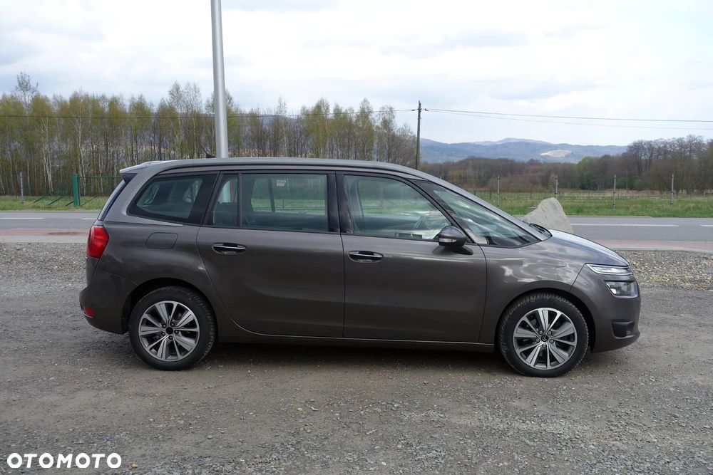Citroën C4 Grand Picasso 2.0 BlueHDi Shine S&S - 4
