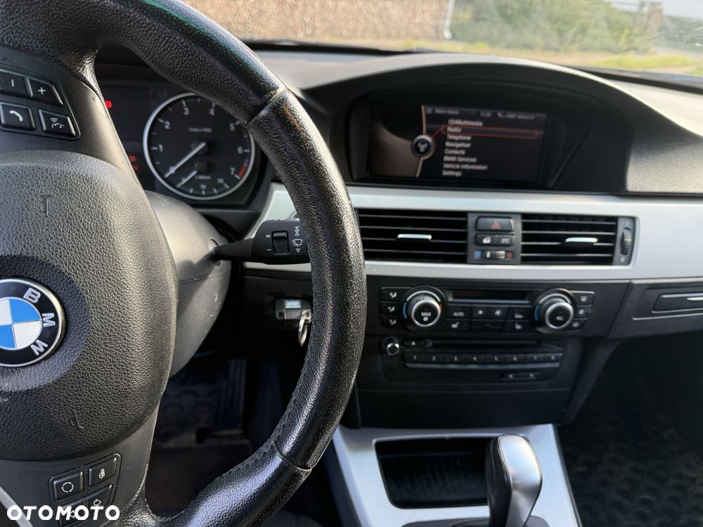 BMW Seria 3 - 5