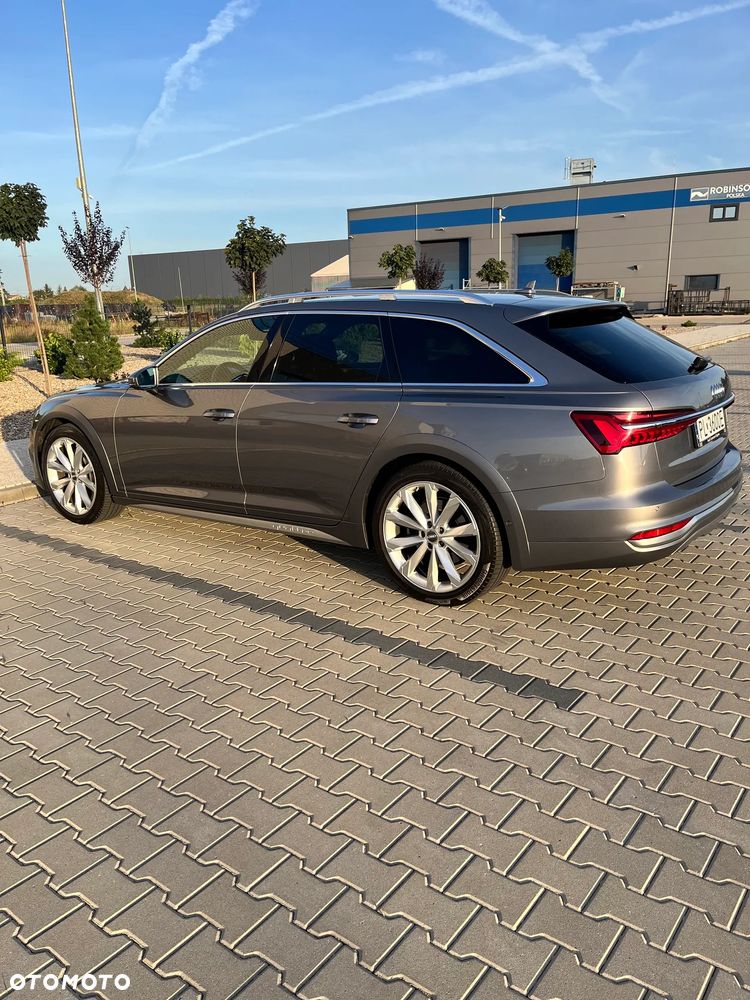 Audi A6 Allroad 55 TDI mHEV Quattro Tiptronic - 1