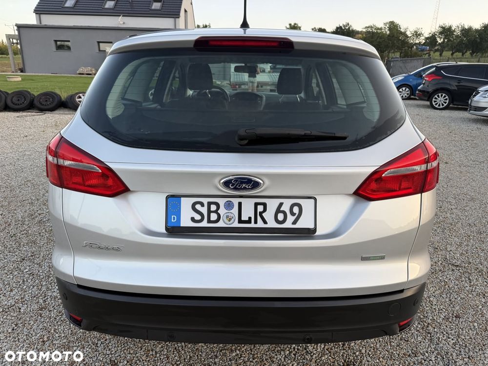 Ford Focus 1.0 EcoBoost Trend Edition Business - 5