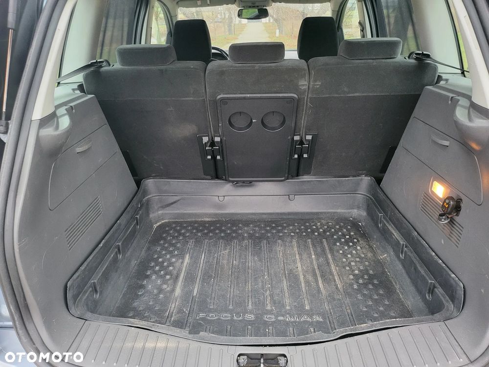 Ford Focus C-Max 1.6 TDCi Ghia - 20