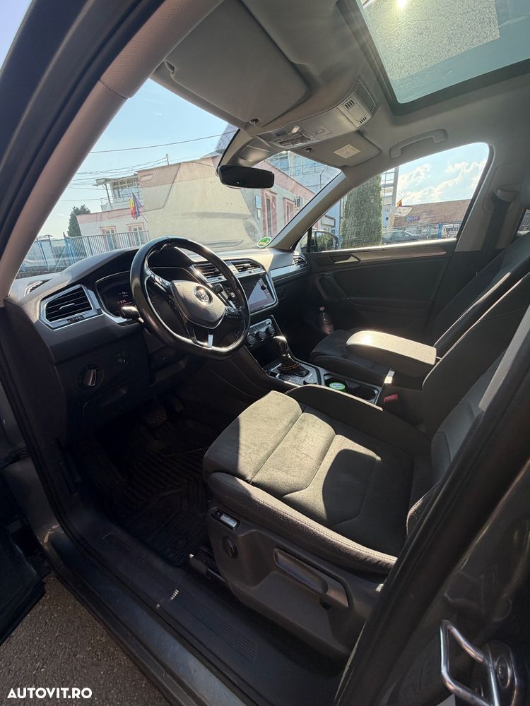 Volkswagen Tiguan - 5