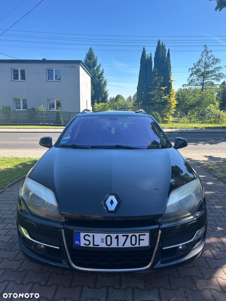 Renault Laguna 2.0 dCi NervaSport ESM - 2