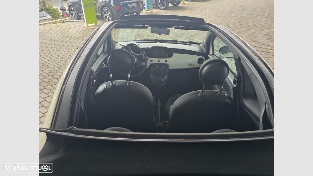 Fiat 500C 1.0 Hybrid Dolcevita - 11