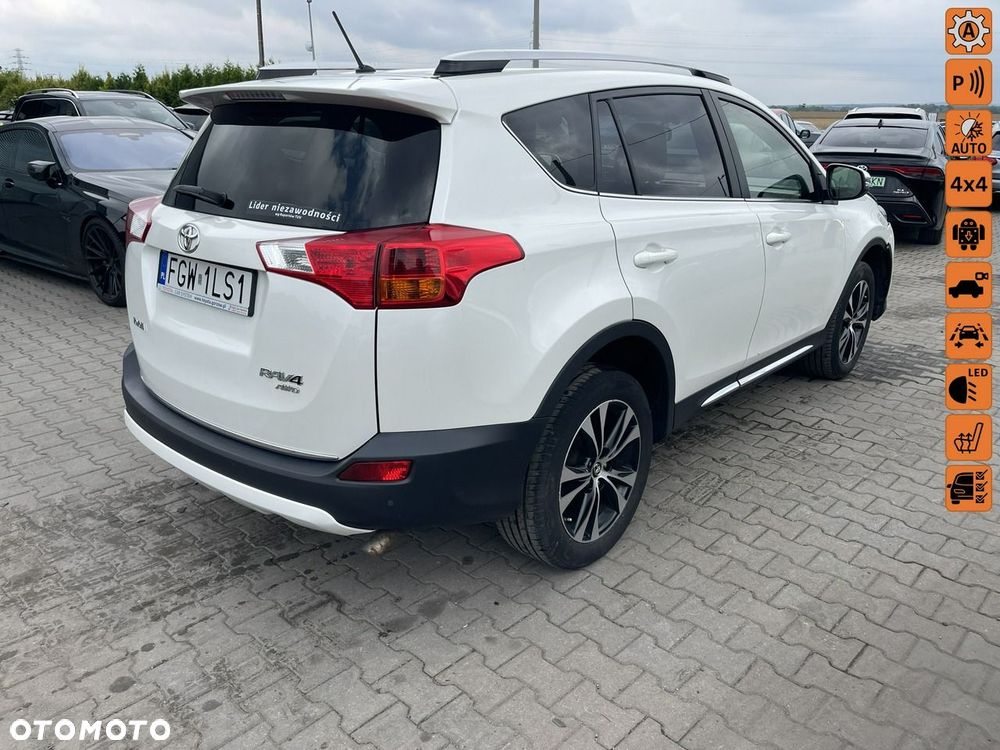 Toyota RAV4 2.0 D-4D 4x4 Executive - 1