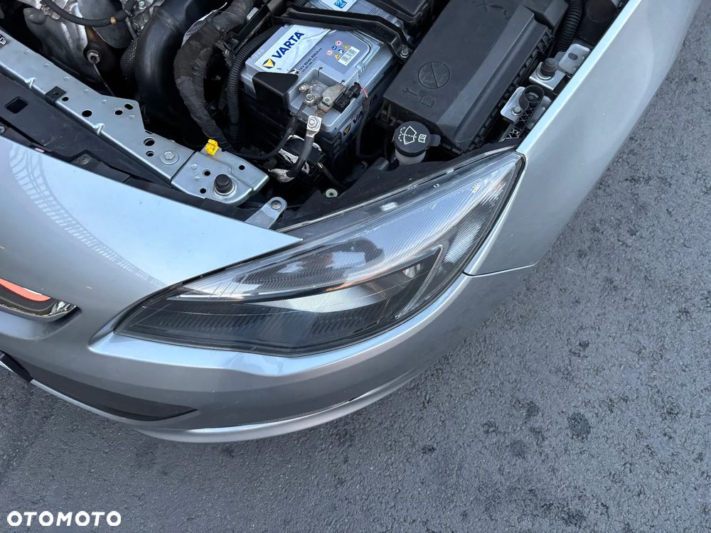 Opel Astra 1.6 CDTI DPF ecoFLEX Start/Stop Edition - 27