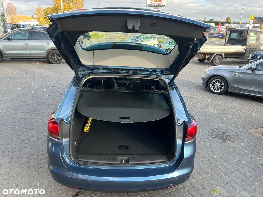 Opel Astra - 20
