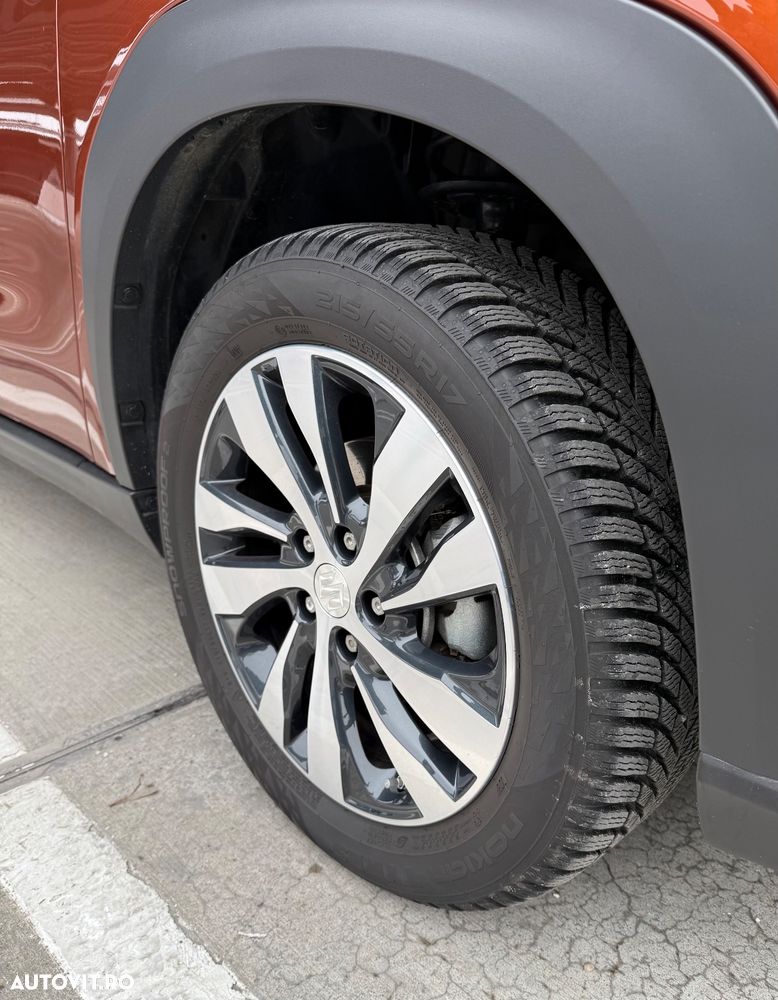 Suzuki S-Cross 1.4 Boosterjet Mild Hybrid Spirit - 29