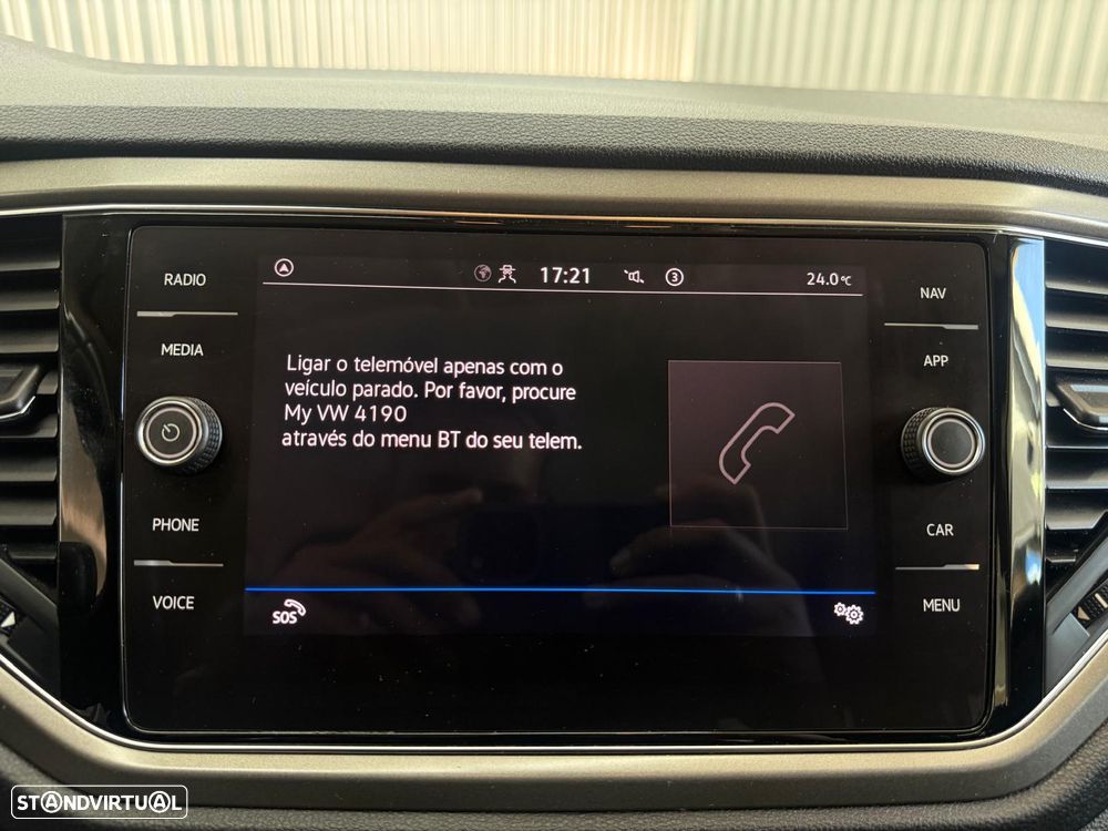 VW T-Roc 2.0 TDI Style - 15