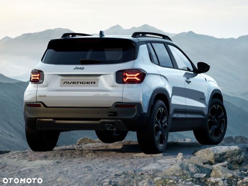 Jeep Avenger 1.2 T3 mHEV 85th Anniversary 4xe eDCT6 - 15