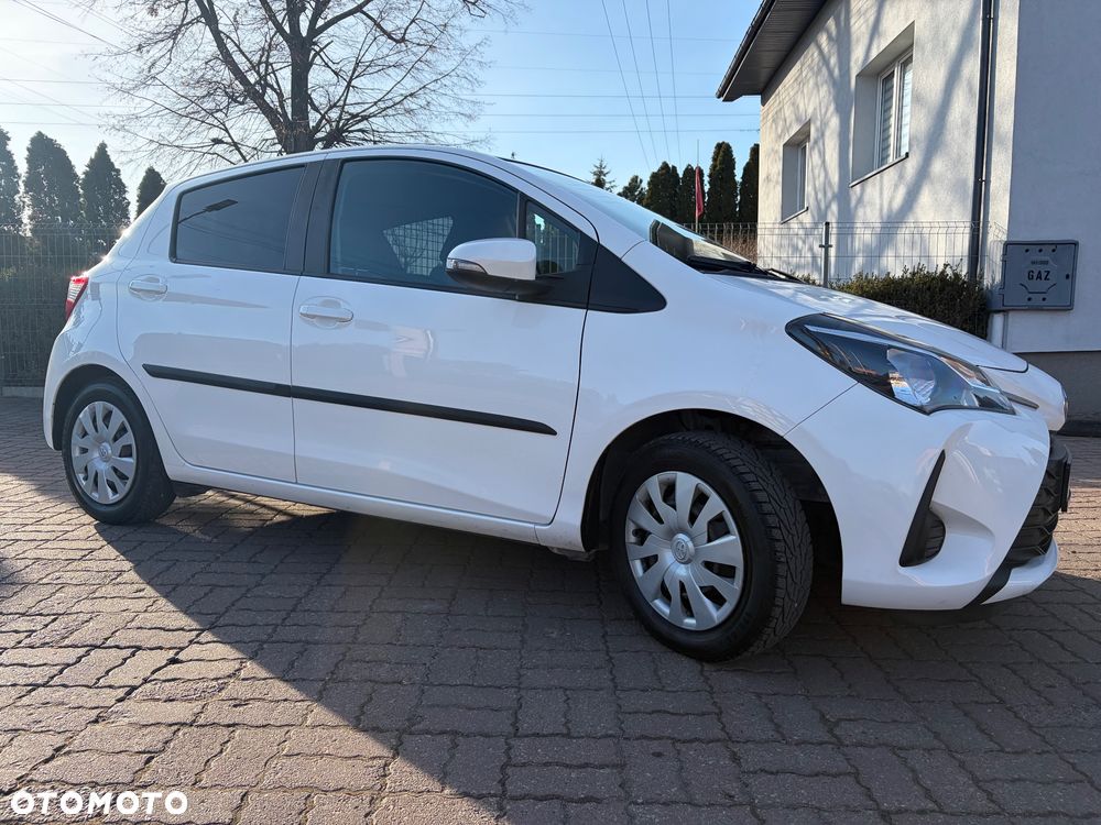 Toyota Yaris 1.5 Active - 4