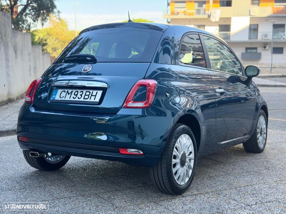 Fiat 500 1.0 GSE Hybrid Club - 14
