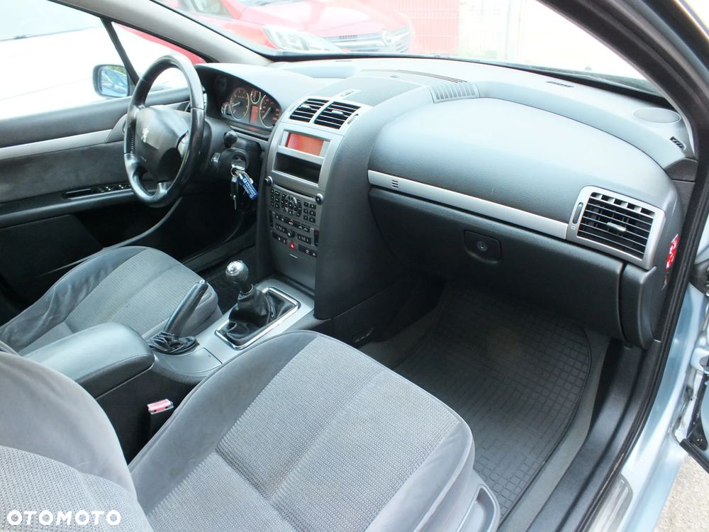 Peugeot 407 - 20