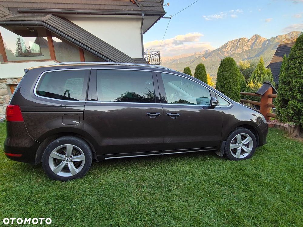 Volkswagen Sharan 2.0 TDI 4Mot Comfortline - 2